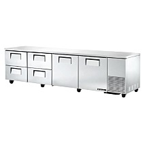 True TUC-119D-4 Refacciones y Manuales