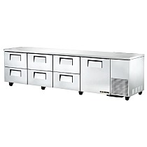 True TUC-119D-6 Parts & Manuals