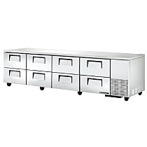 True TUC-119D-8 Parts & Manuals