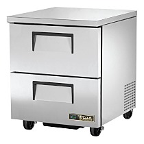 True TUC-27D-2 Refacciones y Manuales
