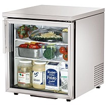 True TUC-27G Refacciones y Manuales