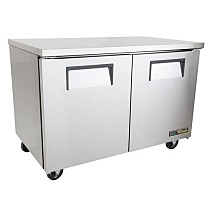 True TUC-48-HC Refacciones y Manuales