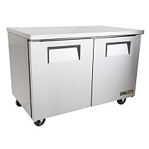 True TUC-48F-D Refacciones y Manuales