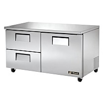 True TUC-60D-2 Pièces détachées et Manuels