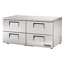 True TUC-60D-4-LP Parts & Manuals