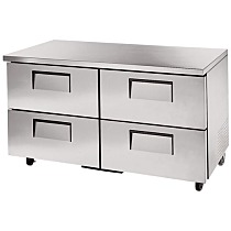 True TUC-60D-4 Pièces détachées et Manuels