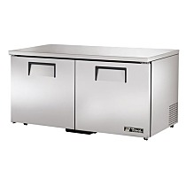 True TUC-60F-LP Refacciones y Manuales