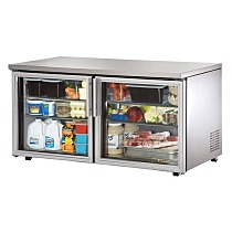 True TUC-60G-LP Parts & Manuals