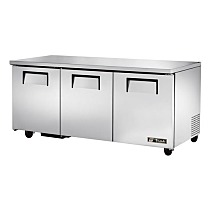True TUC-72F Refacciones y Manuales