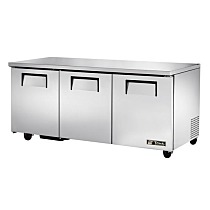 True TUC-72 Escobillas