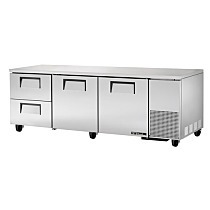 True TUC-93D-2 Refacciones y Manuales
