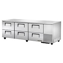True TUC-93D-6 Pièces détachées et Manuels