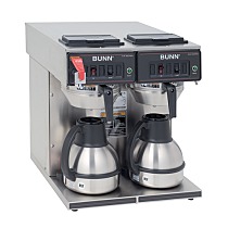 Bunn TWIN-TC Refacciones y Manuales