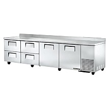 True TWT-119D-2 Refacciones y Manuales