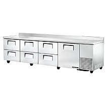 True TWT-119D-6 Refacciones y Manuales