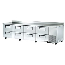 True TWT-119D-8 Refacciones y Manuales