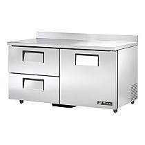 True TWT-60D-2 Pièces détachées et Manuels