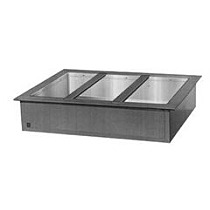 Tri Channel Cold Pan
