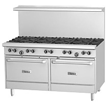 Garland U60 Parts & Manuals