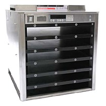 Frymaster UHCHD6TP Refacciones y Manuales