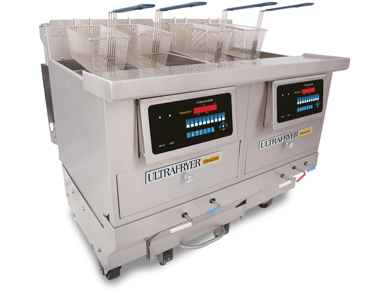 Ultrafryer B-E17-14-2-UCP Parts