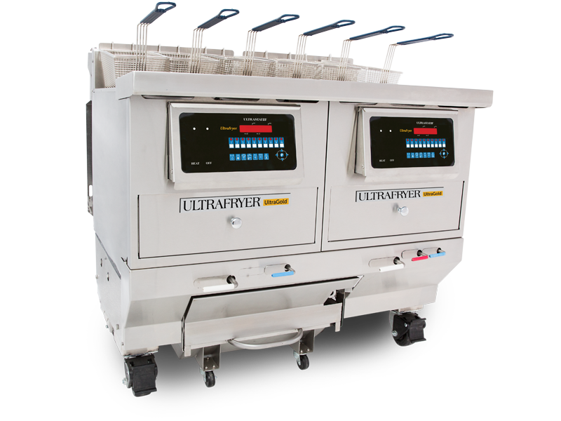 Ultrafryer B-E20-20-2-UCP Parts