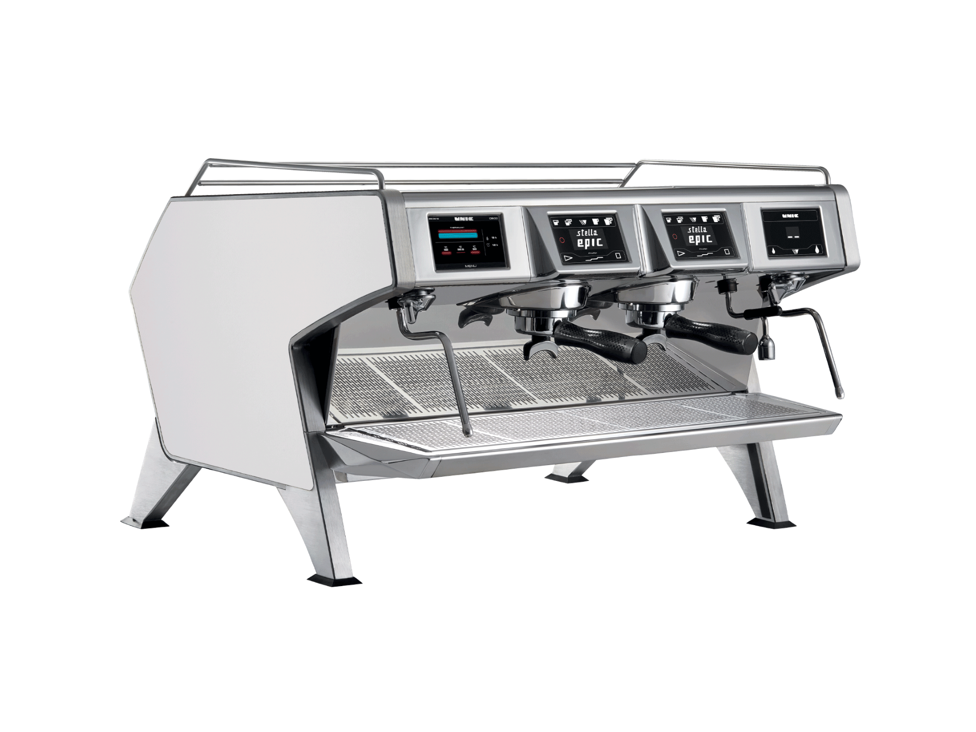 Unic Stella Epic 2 Paliers et roulements