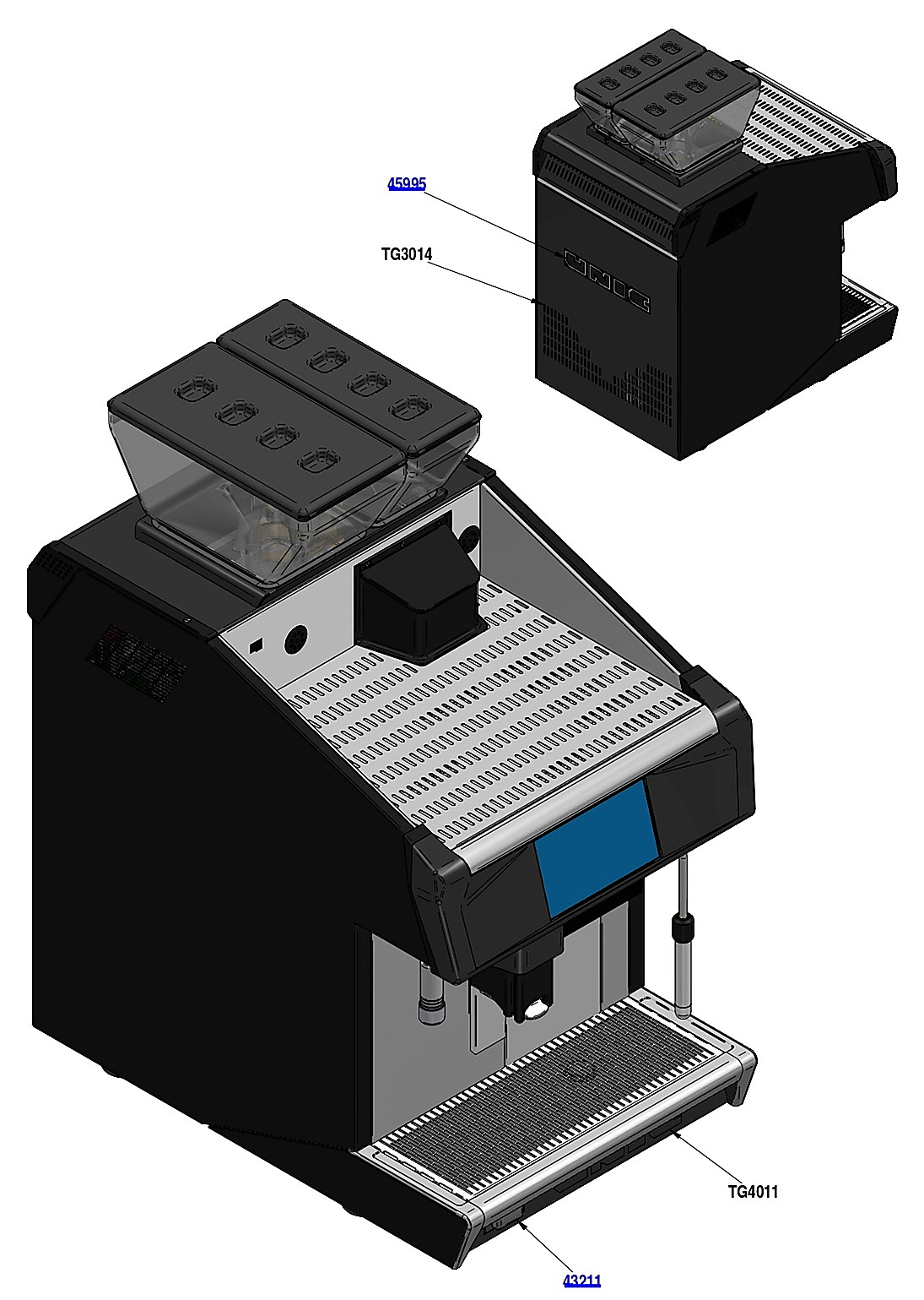 Exploded View