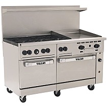 Vulcan Hart V60F Parts & Manuals