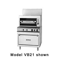 Vulcan Hart VB21 Ganchos