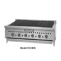 Vulcan Hart VCCB84 Parts & Manuals