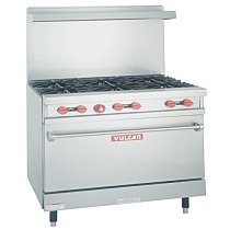 Vulcan Hart VG36 Parts & Manuals