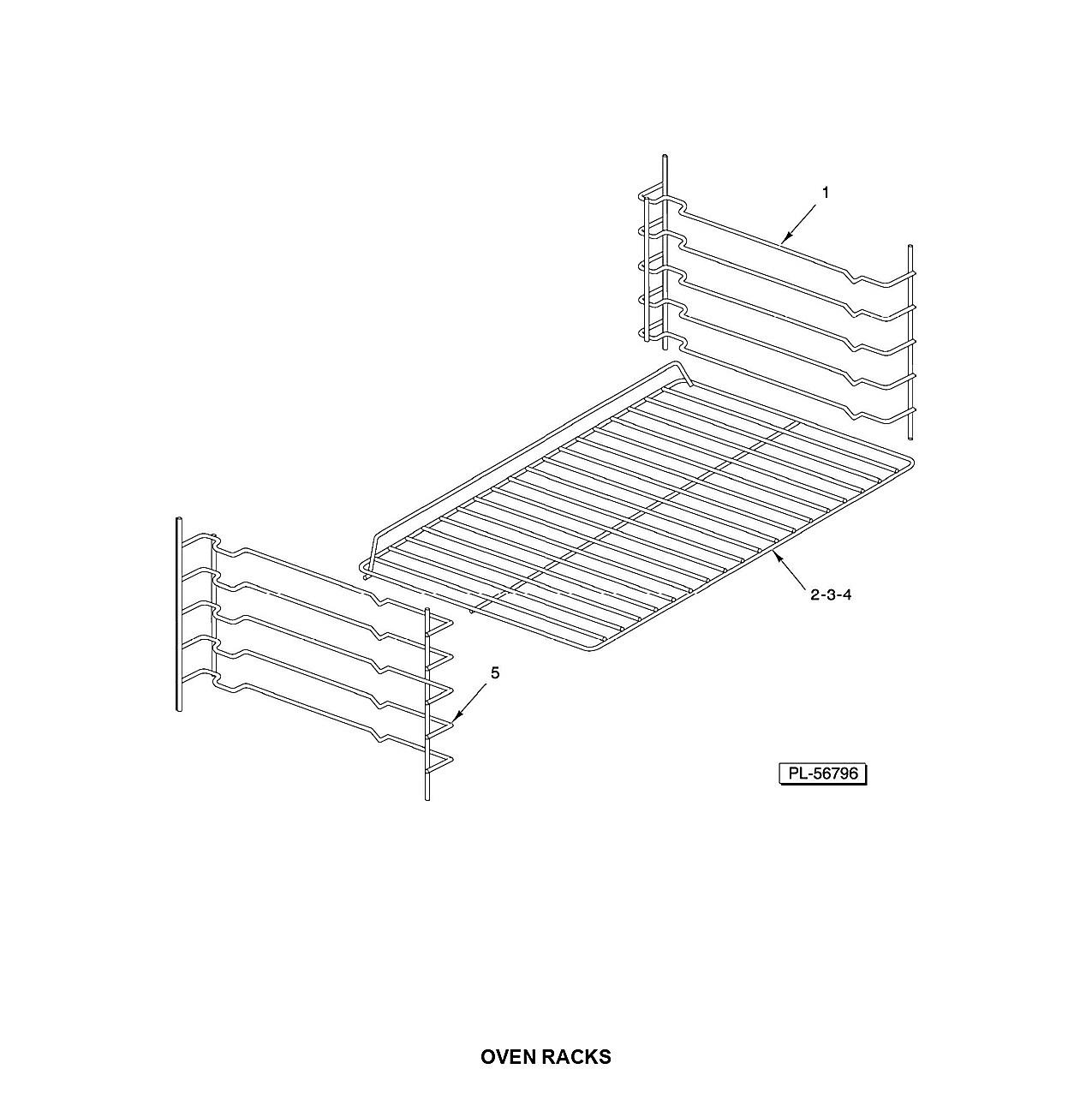 OVEN RACKS