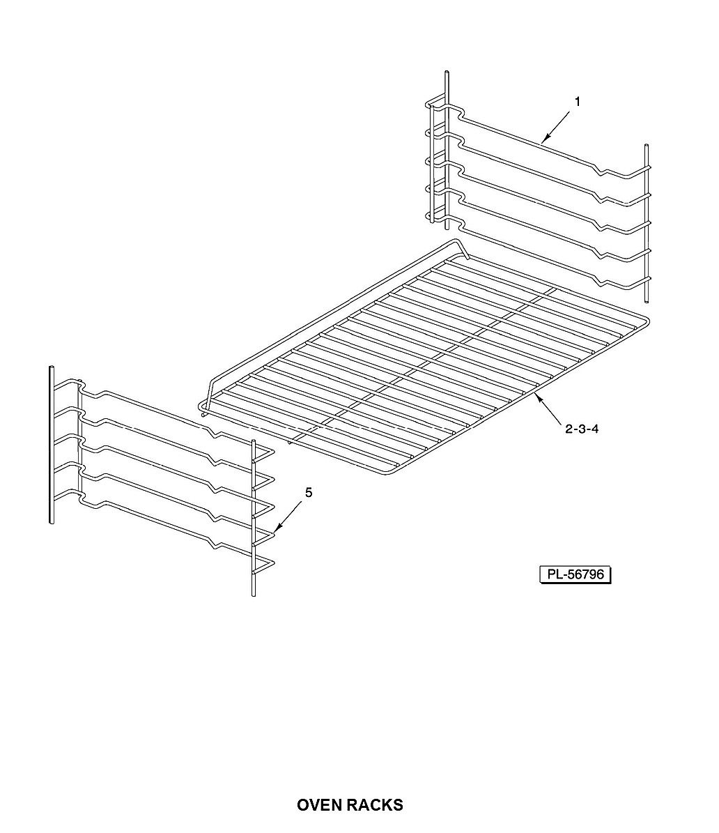 OVEN RACKS