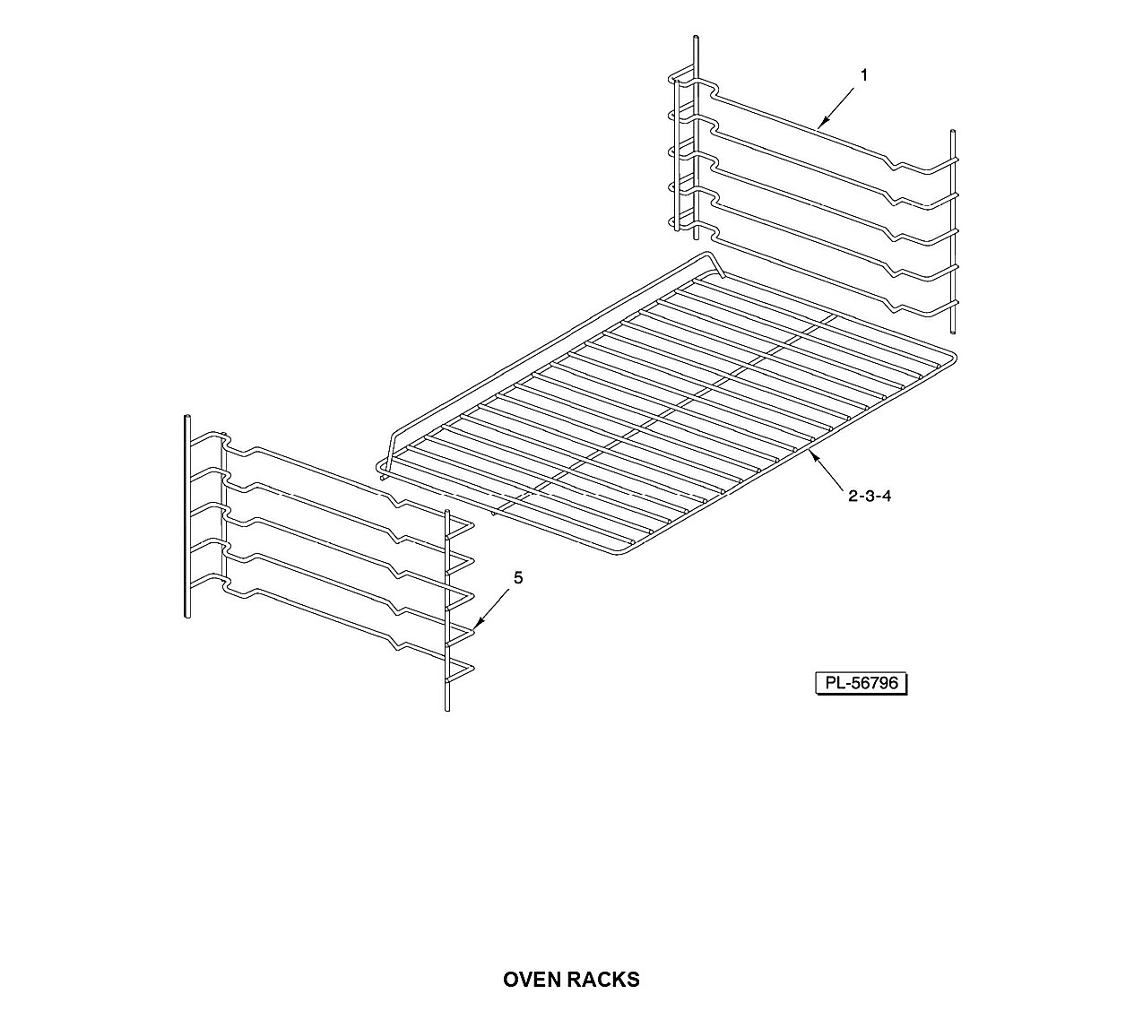 OVEN RACKS