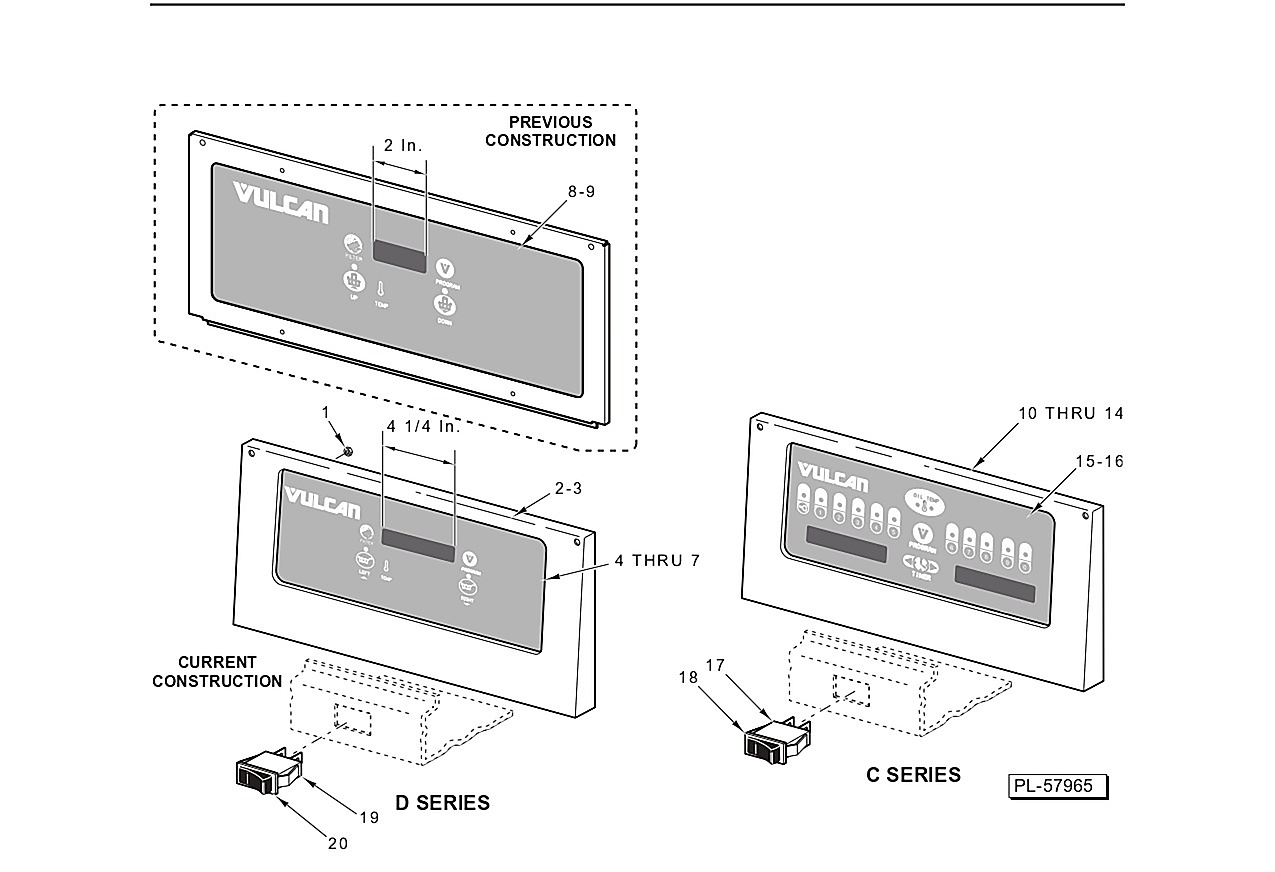 CONTROL PANEL (NCC)