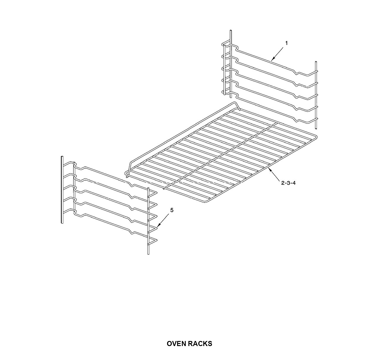 OVEN RACKS