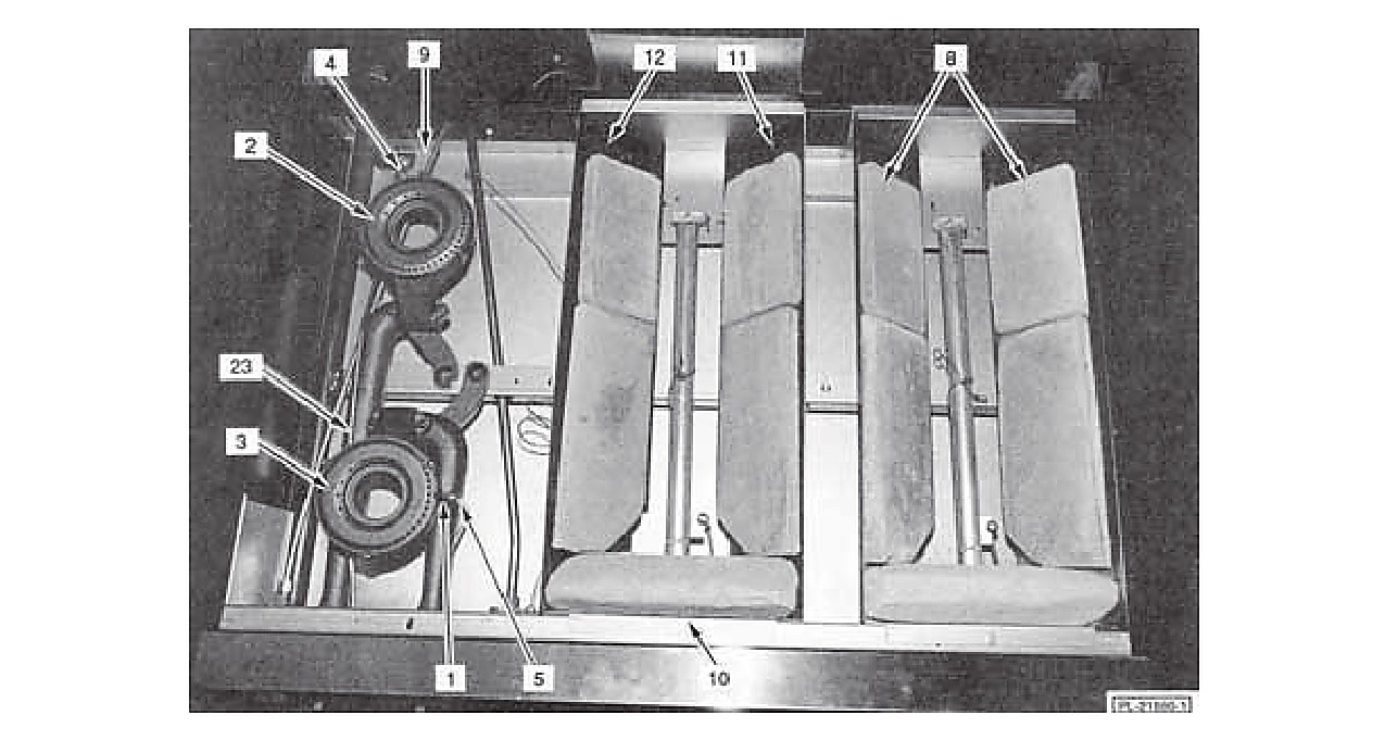 Exploded View 1