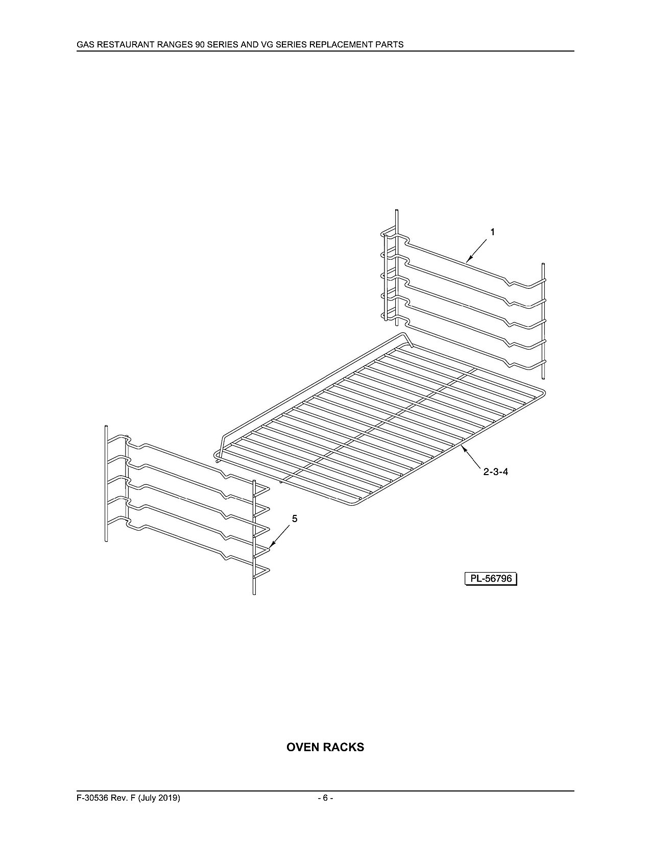 Oven Racks