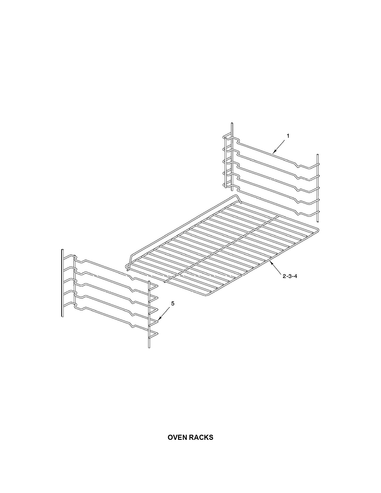 OVEN RACKS