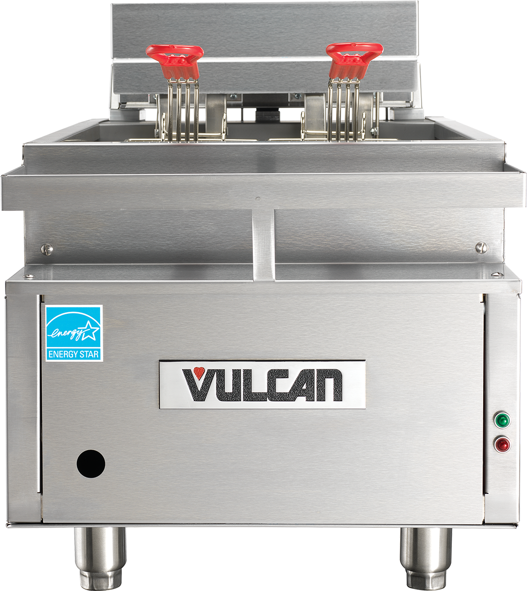 Vulcan Hart CEF40 Controles