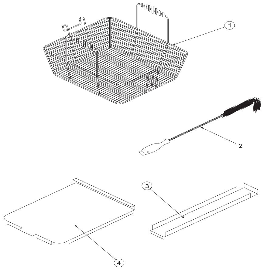 EF3 Accessories