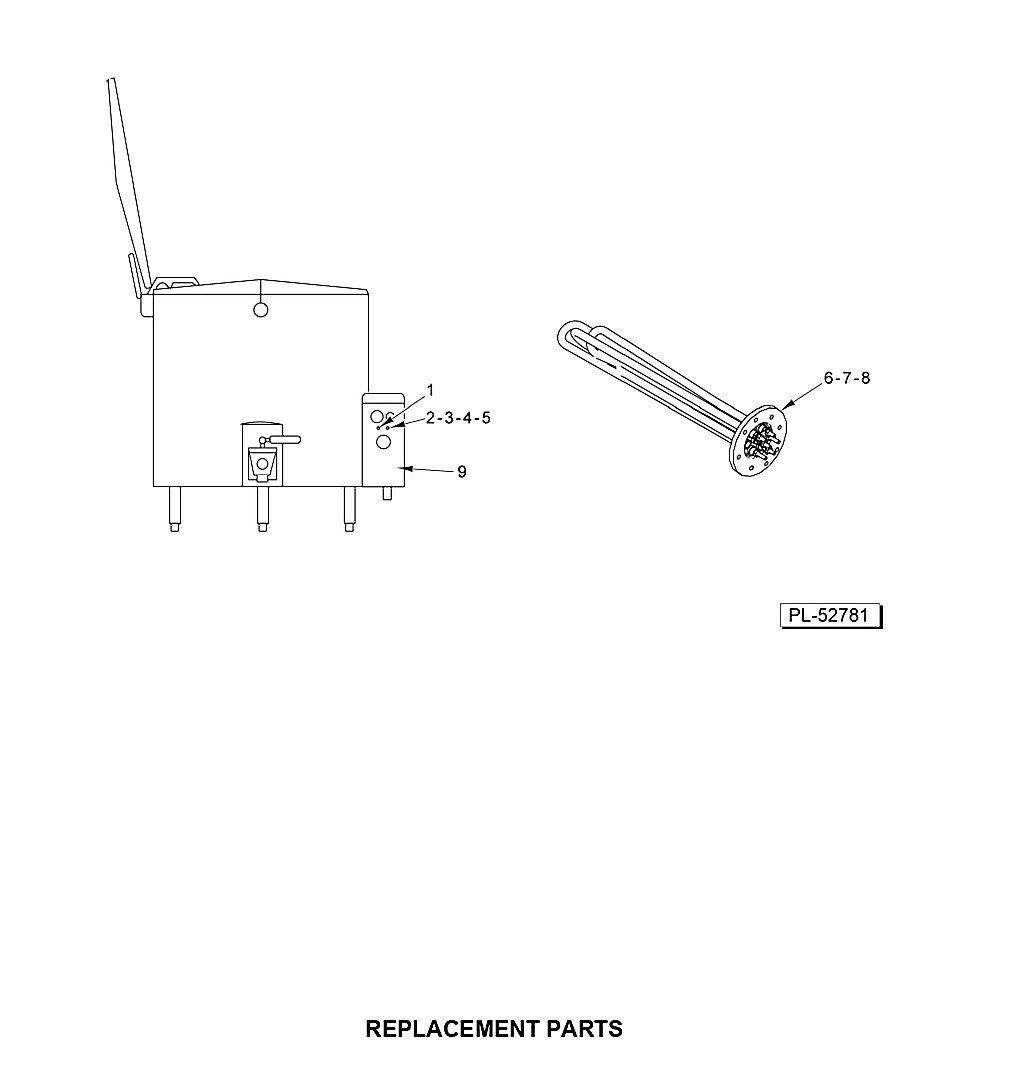 REPLACEMENT PARTS