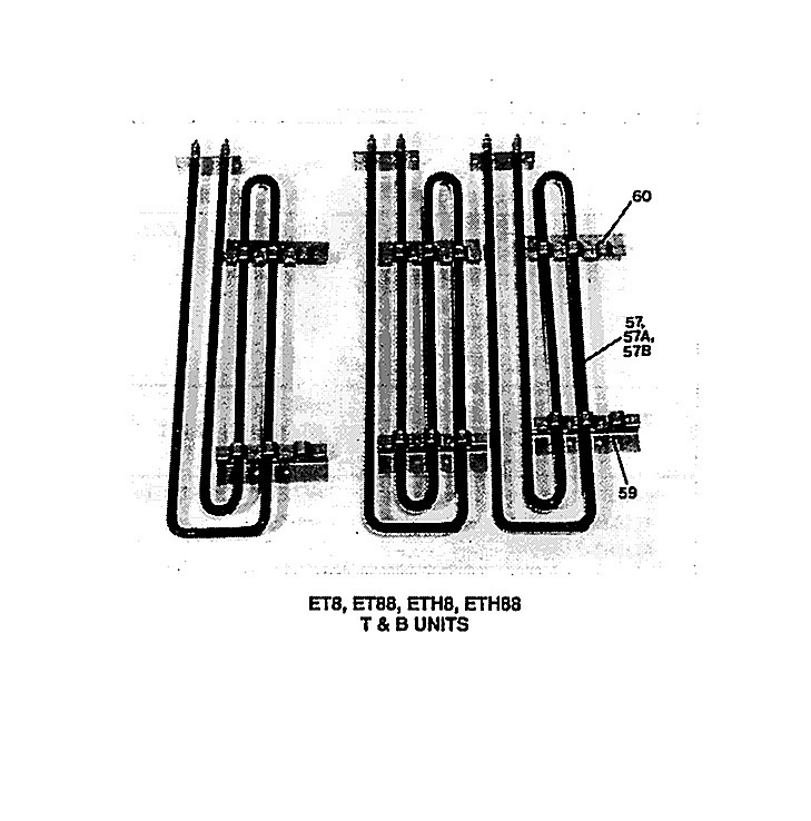ELEMENTS, ALL UNITS, ALL VOLTAGES