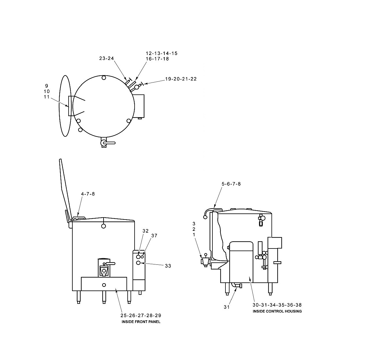 REPLACEMENT PARTS