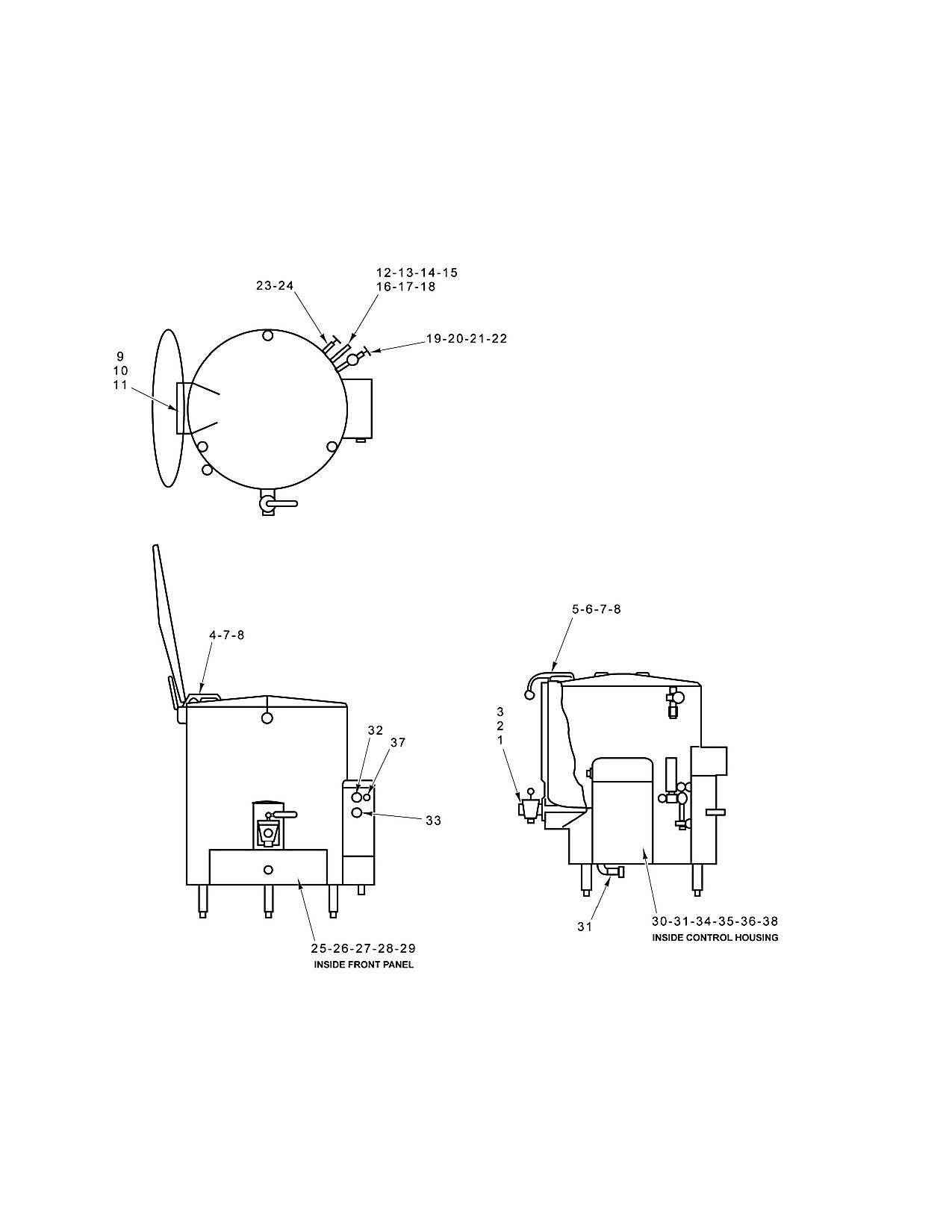 REPLACEMENT PARTS