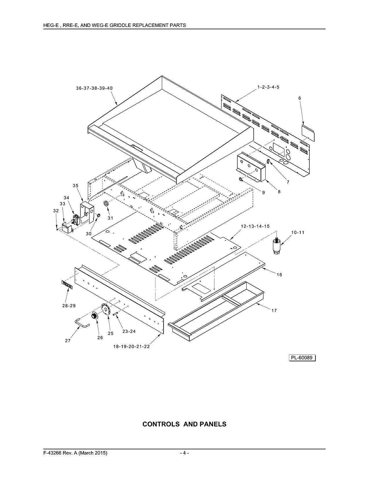 Exploded View 1
