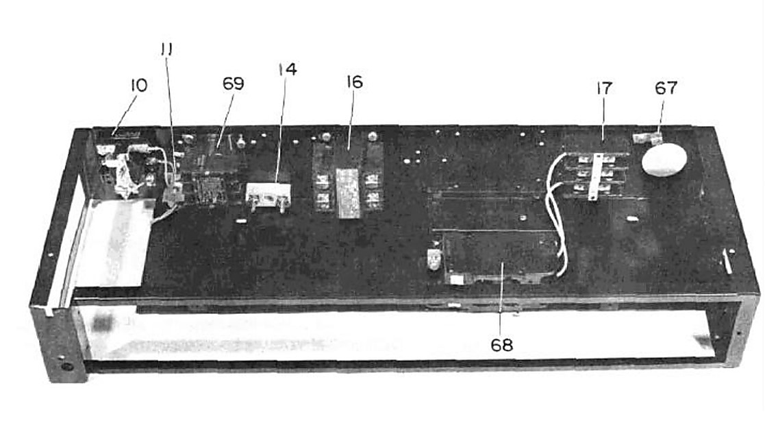 PARTS-BREAKER HOUSING
