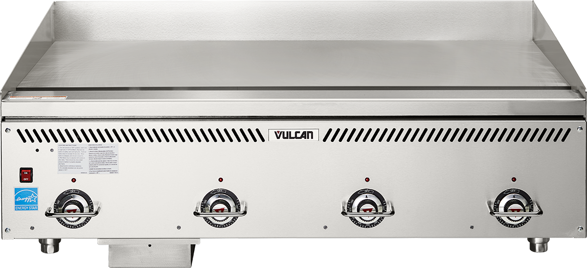 Vulcan Hart VCCG48 Parts & Manuals