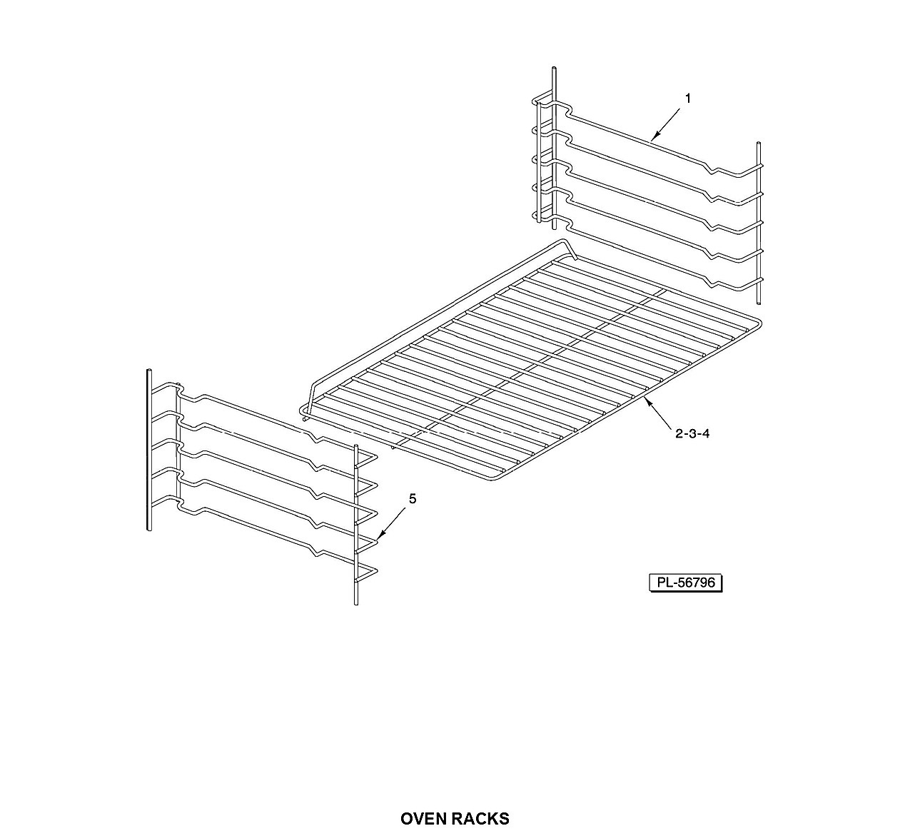 OVEN RACKS